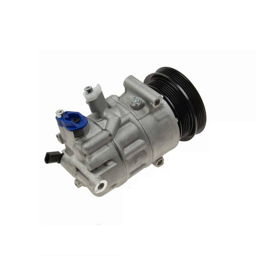 Audi VW A/C Compressor (New) 1K0820808F - Nissens 89421